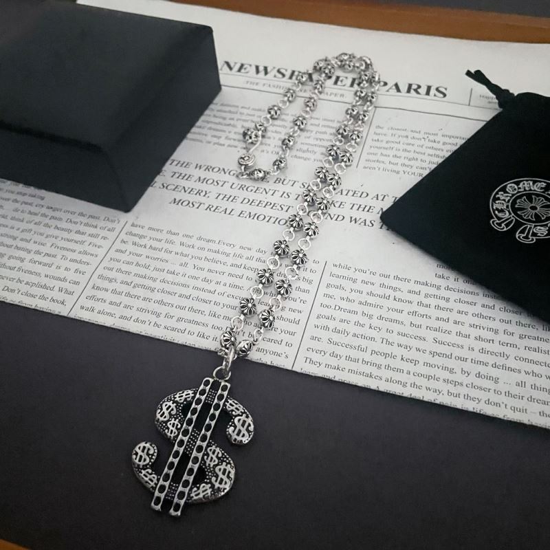 Chrome Hearts Necklaces